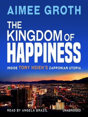 cover image of The Kingdom of Happiness